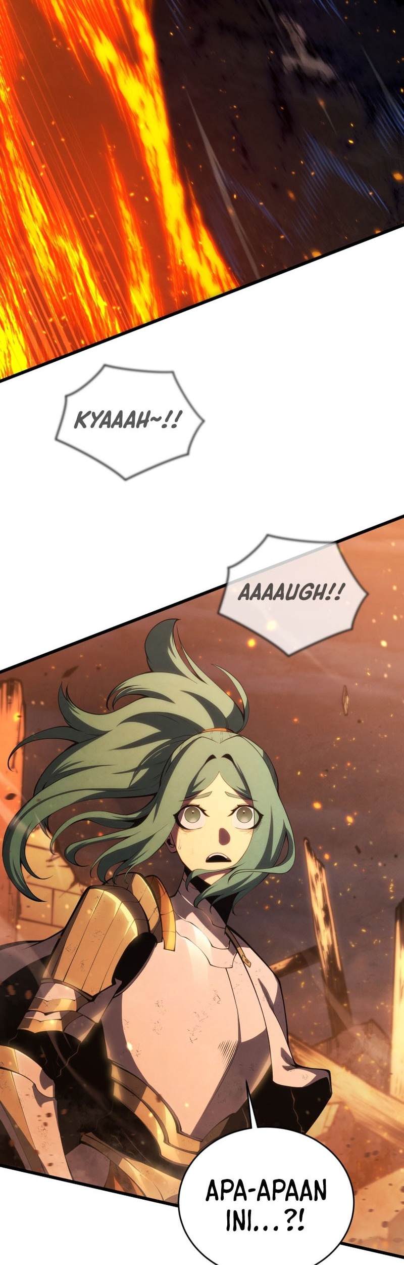 Swordmaster’s Youngest Son Chapter 161 Gambar 71