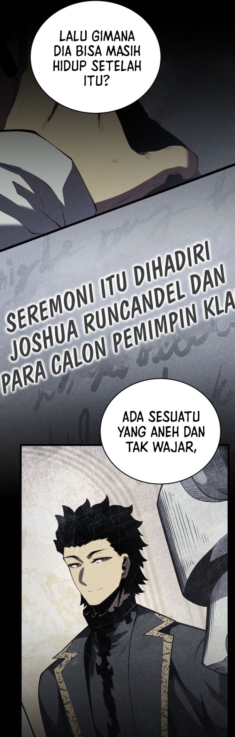 Swordmaster’s Youngest Son Chapter 161 Gambar 34