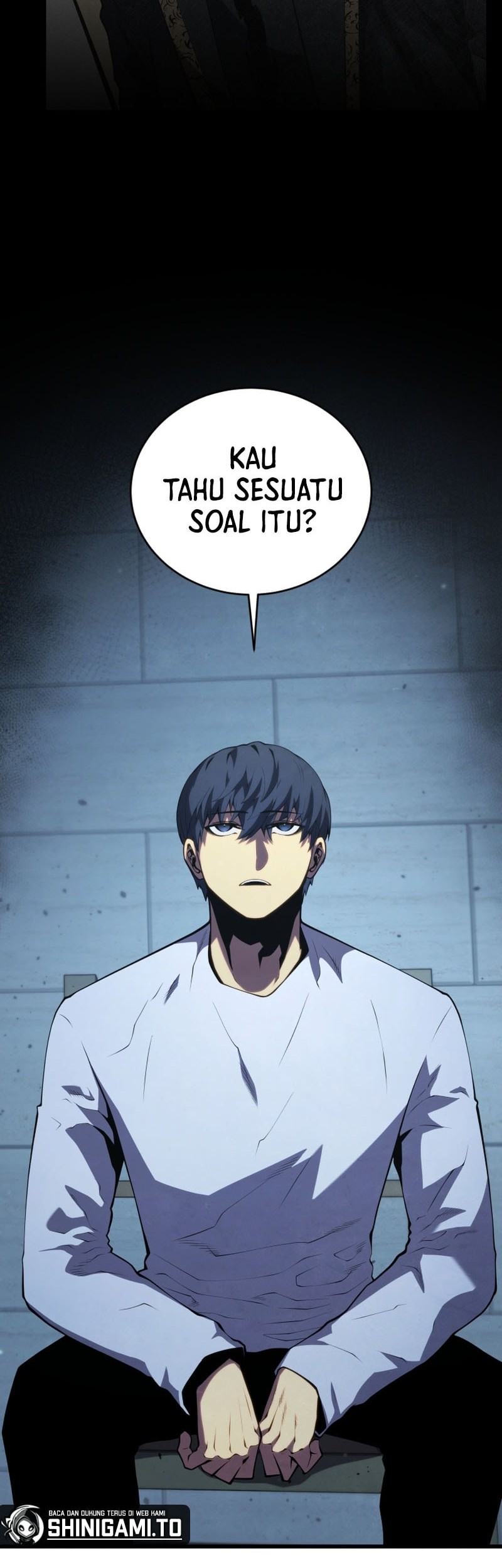 Swordmaster’s Youngest Son Chapter 161 Gambar 35