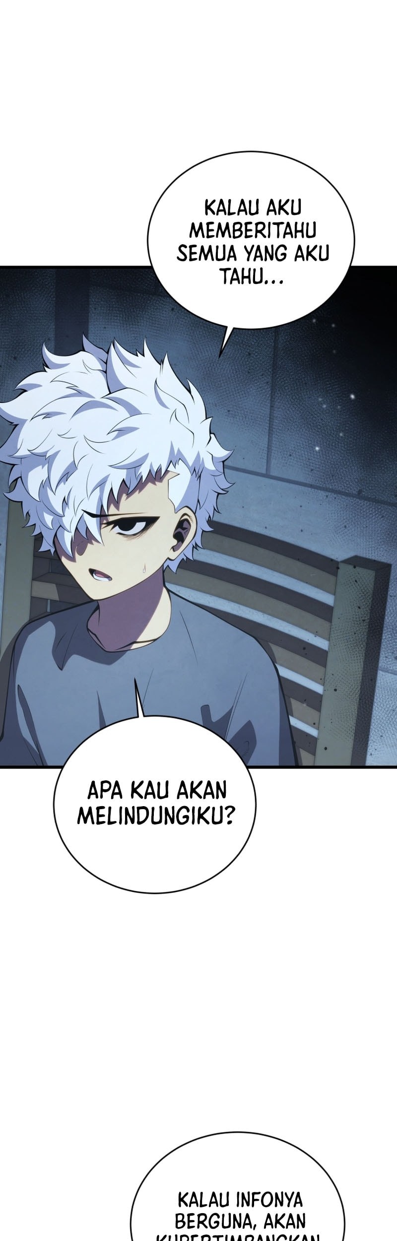 Swordmaster’s Youngest Son Chapter 161 Gambar 36