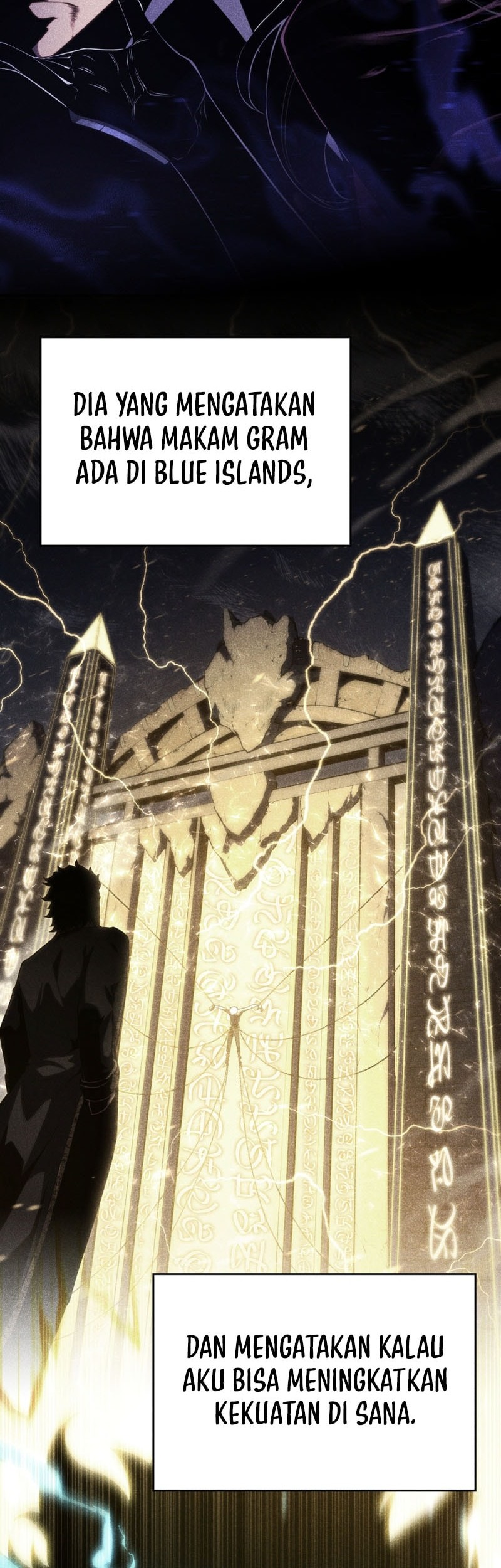 Swordmaster’s Youngest Son Chapter 161 Gambar 39