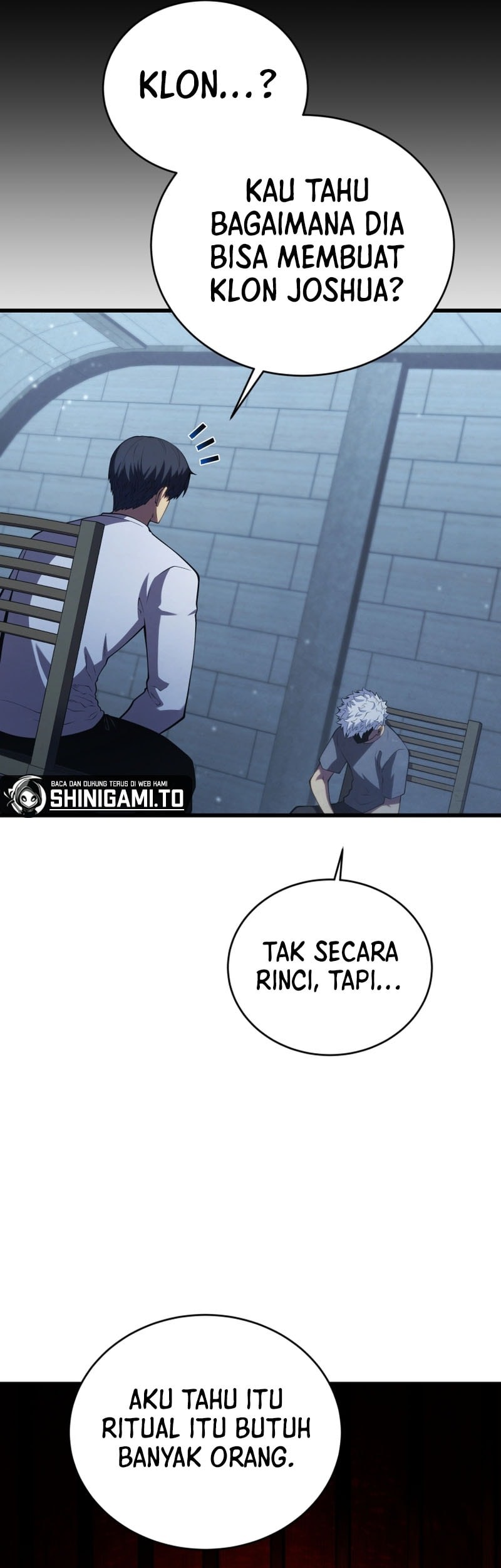 Swordmaster’s Youngest Son Chapter 161 Gambar 42