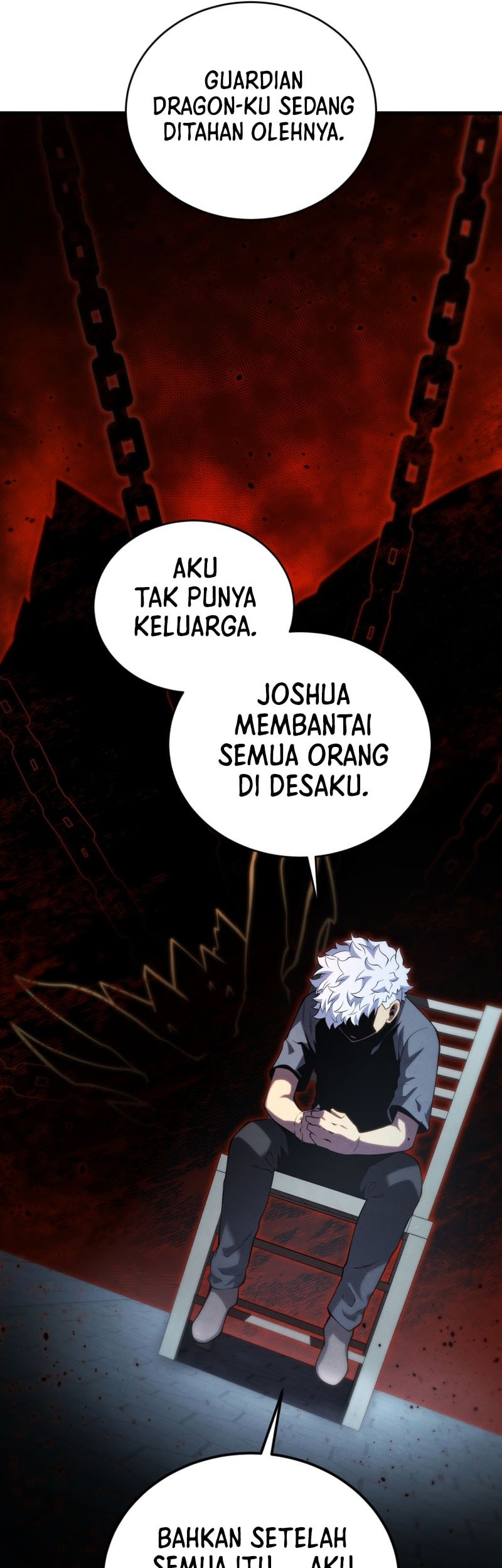 Swordmaster’s Youngest Son Chapter 161 Gambar 46