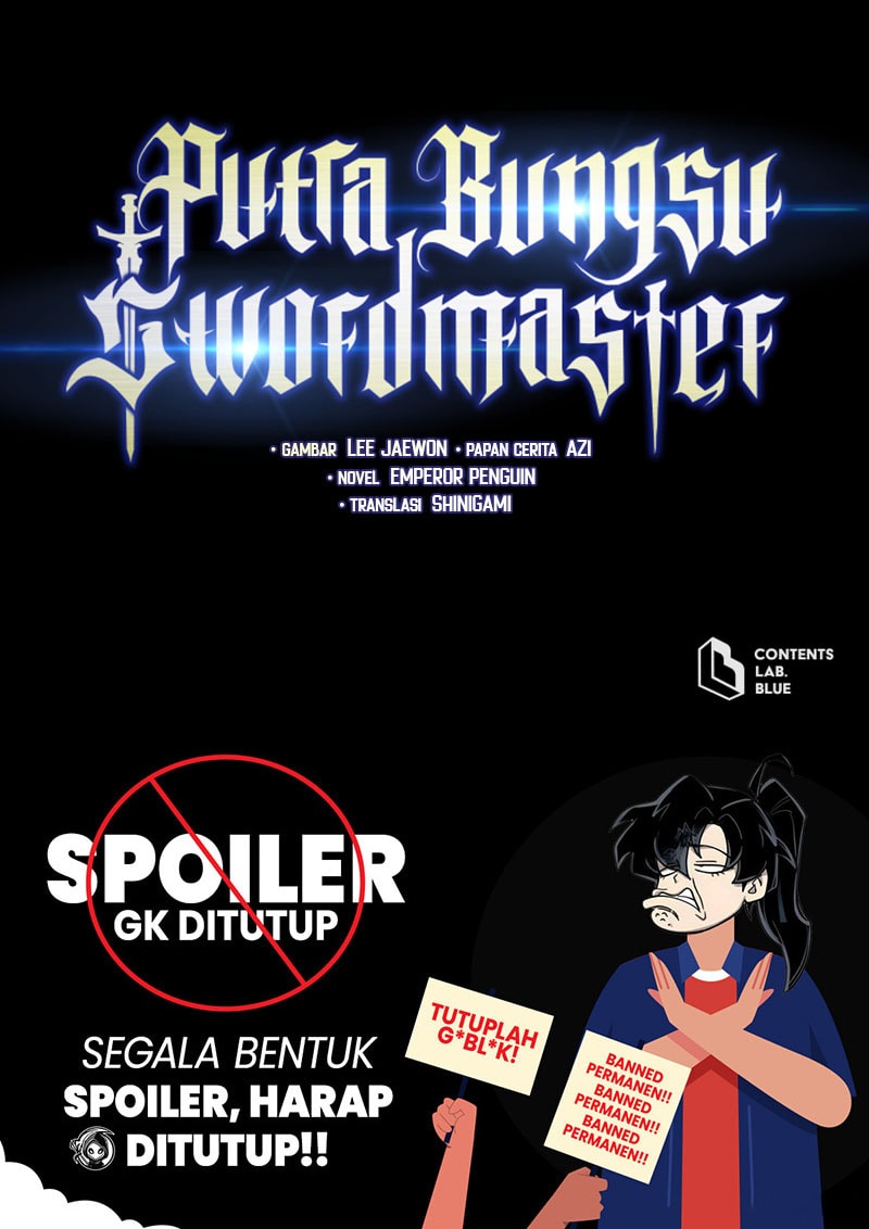 Swordmaster’s Youngest Son Chapter 161 Gambar 74