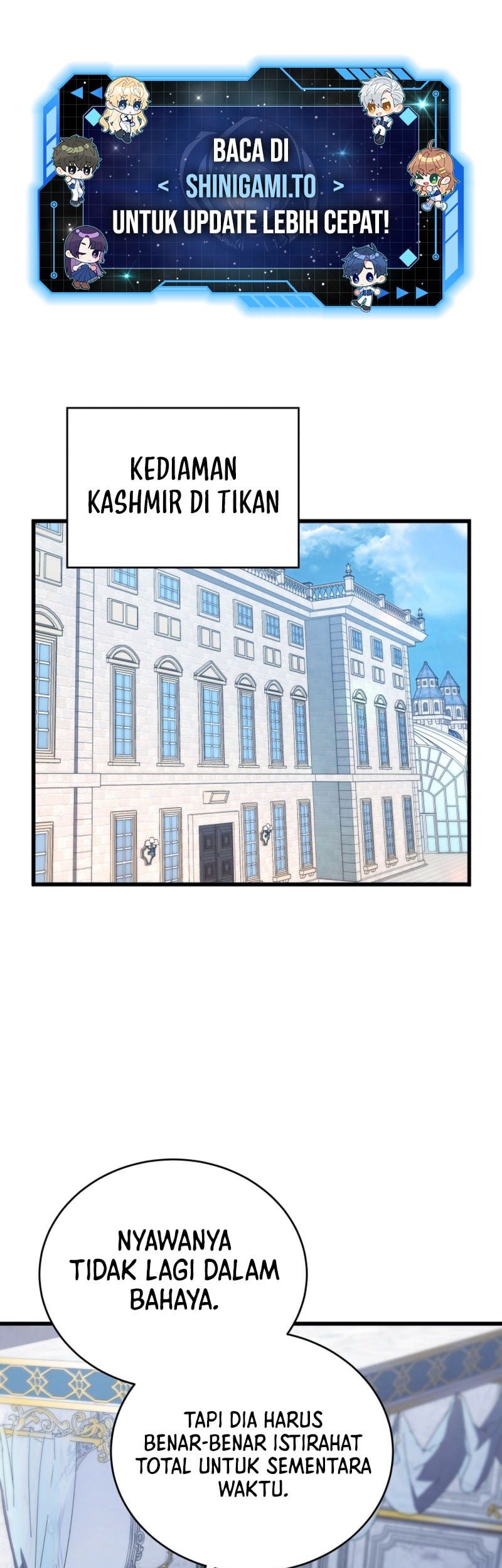 Manhwa Swordmaster’s Youngest Son Chapter 161 gambar nomor 2