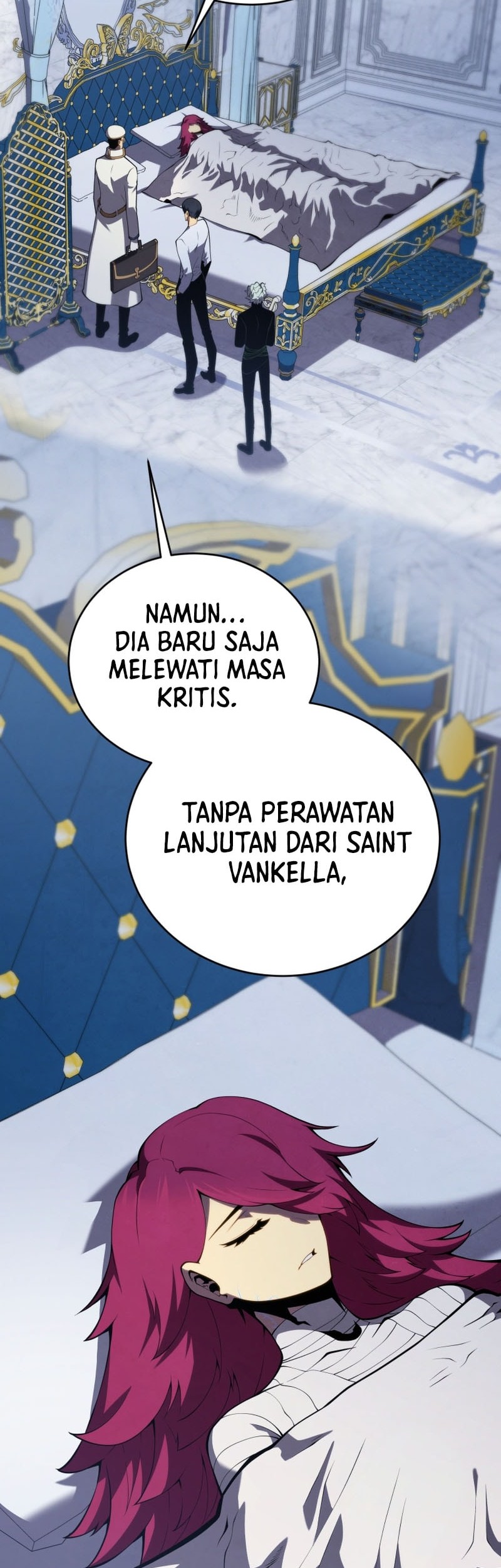 Swordmaster’s Youngest Son Chapter 161 Gambar 3