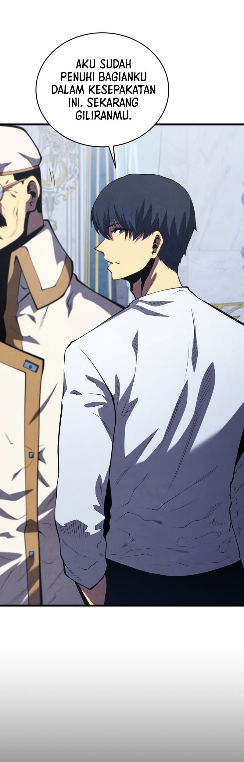 Swordmaster’s Youngest Son Chapter 161 Gambar 5