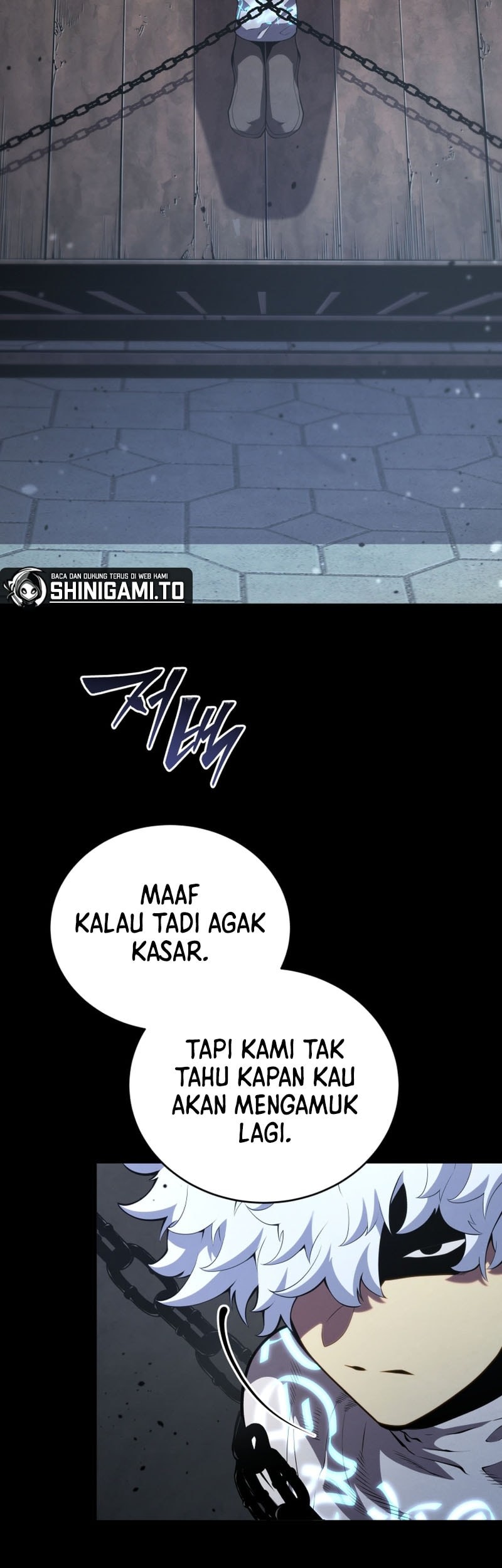 Swordmaster’s Youngest Son Chapter 161 Gambar 8