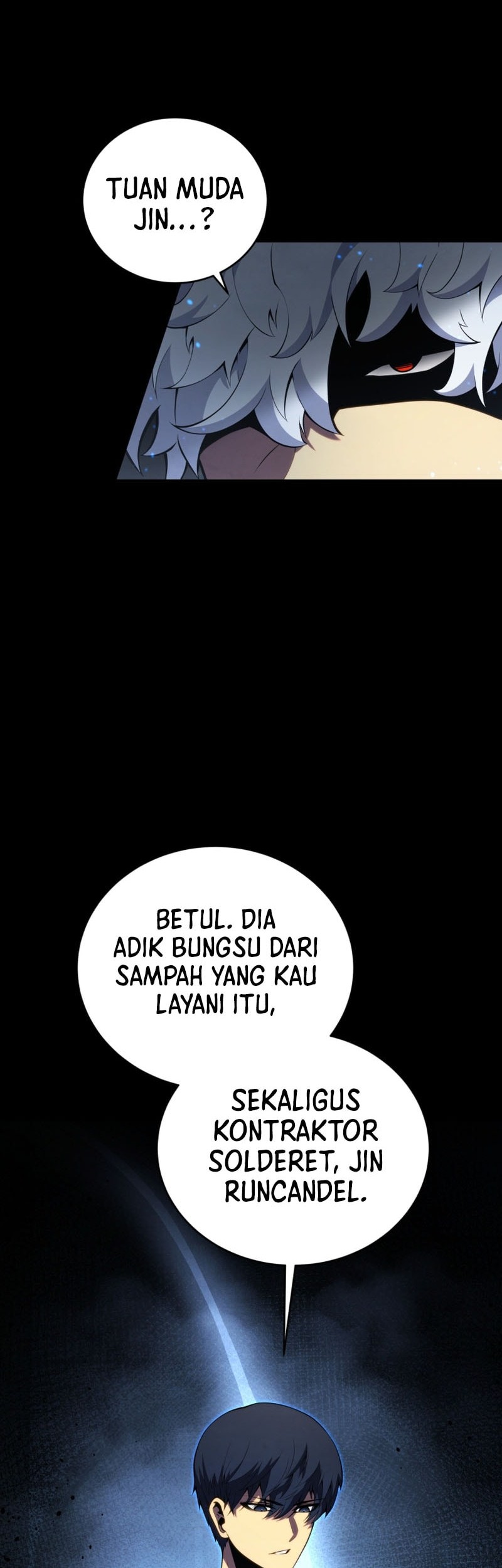 Swordmaster’s Youngest Son Chapter 161 Gambar 15