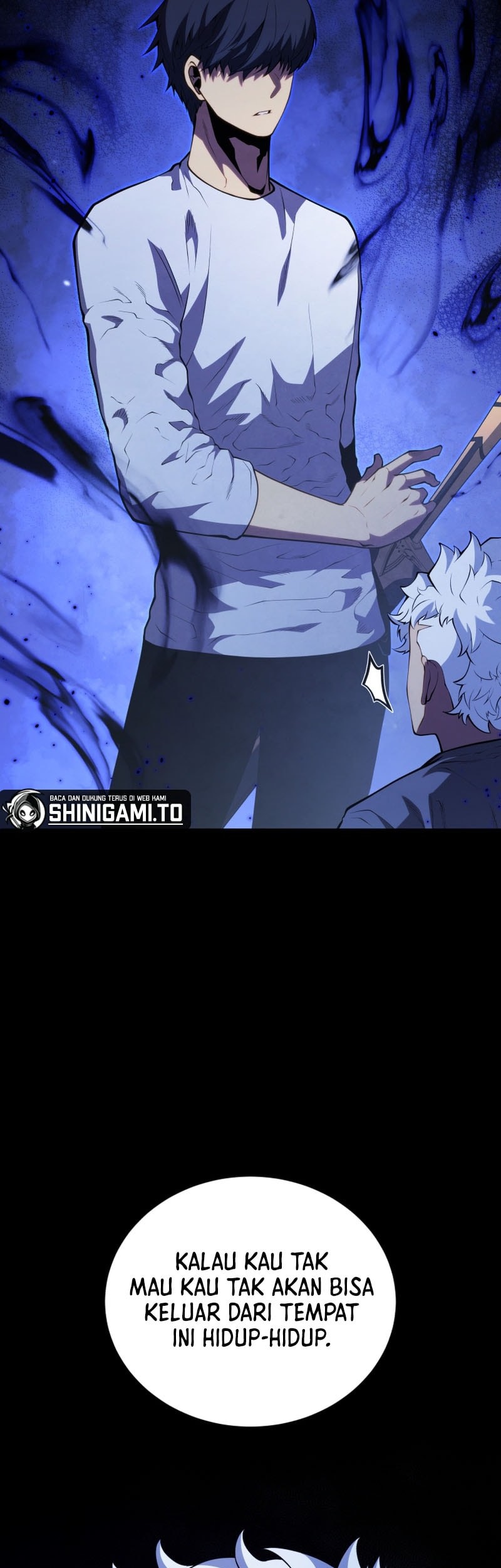 Swordmaster’s Youngest Son Chapter 161 Gambar 24