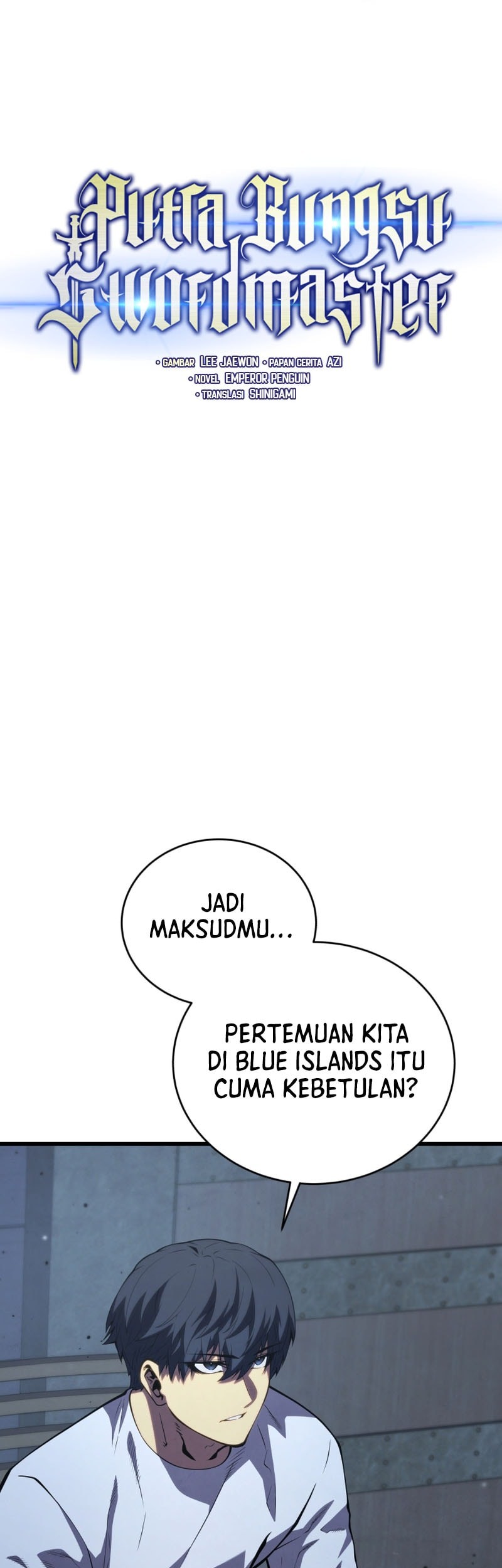 Swordmaster’s Youngest Son Chapter 161 Gambar 26