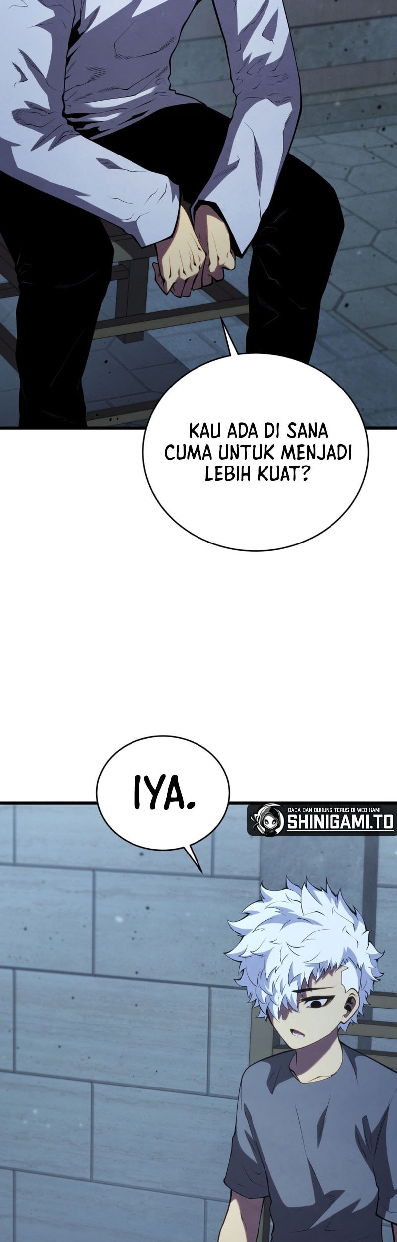 Swordmaster’s Youngest Son Chapter 161 Gambar 27