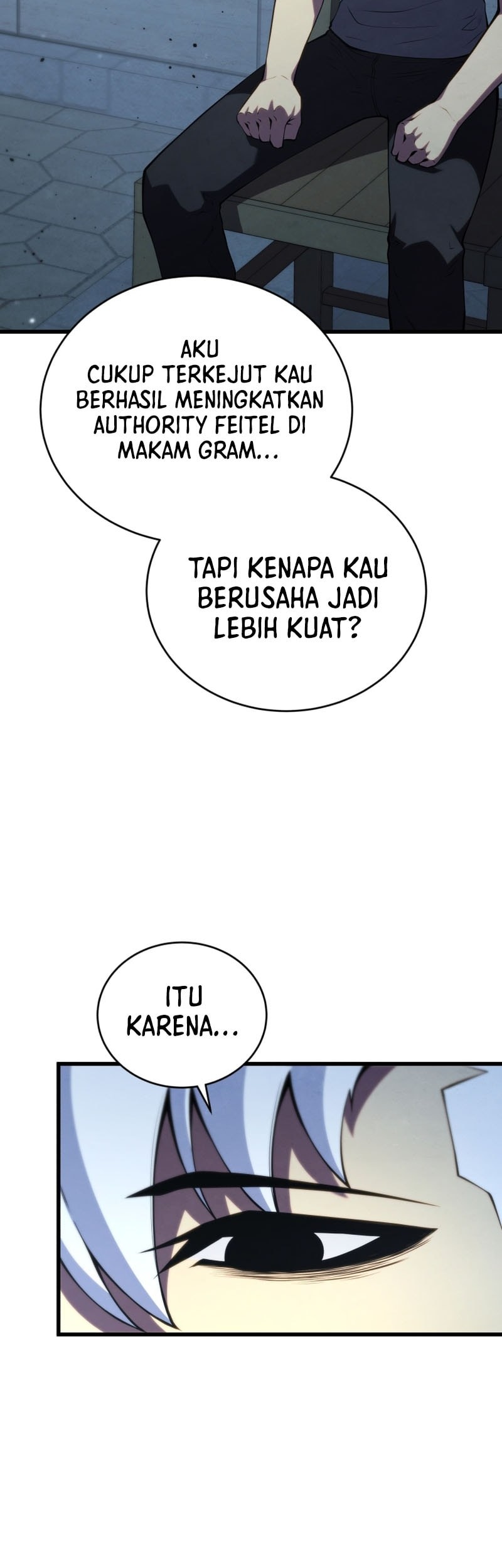 Swordmaster’s Youngest Son Chapter 161 Gambar 28