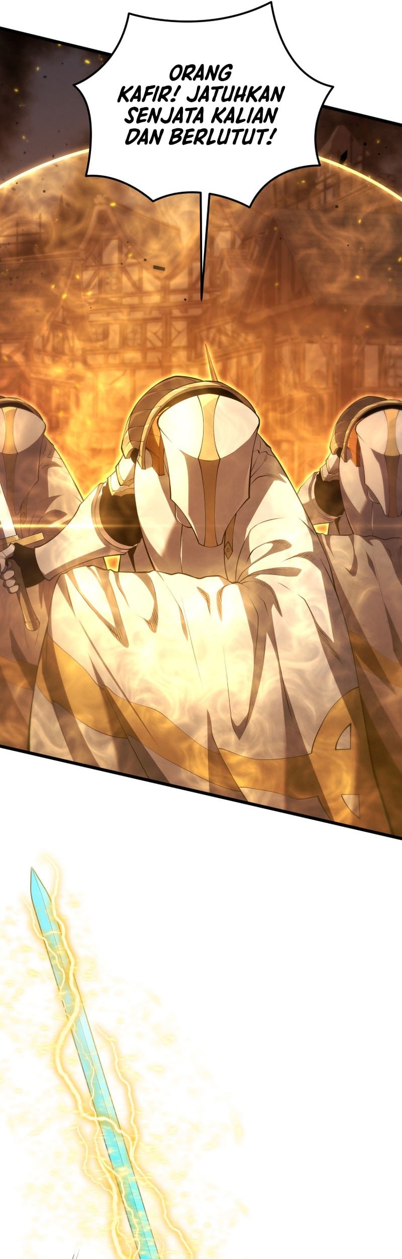 Swordmaster’s Youngest Son Chapter 162 Gambar 49