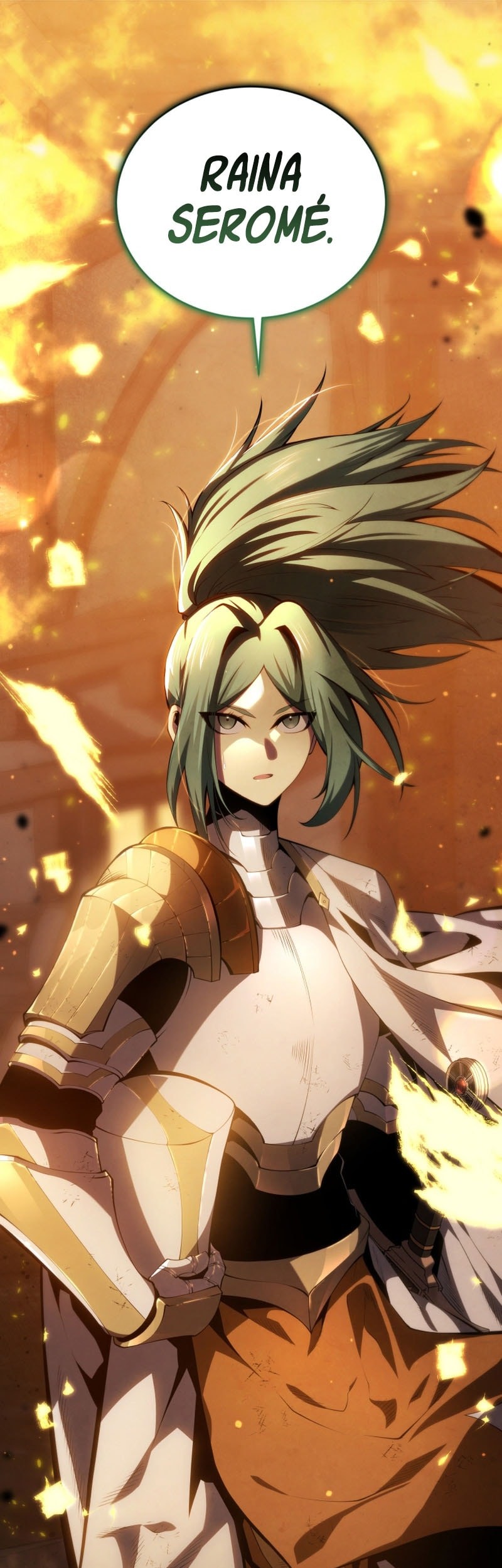 Swordmaster’s Youngest Son Chapter 162 Gambar 61