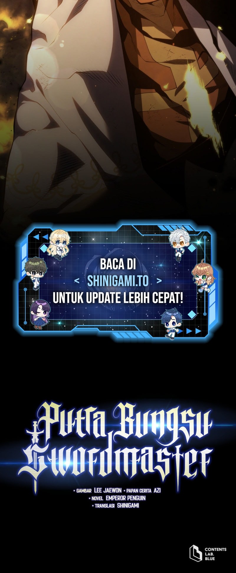 Swordmaster’s Youngest Son Chapter 162 Gambar 62