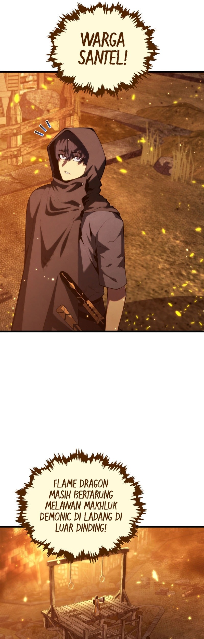 Swordmaster’s Youngest Son Chapter 162 Gambar 33