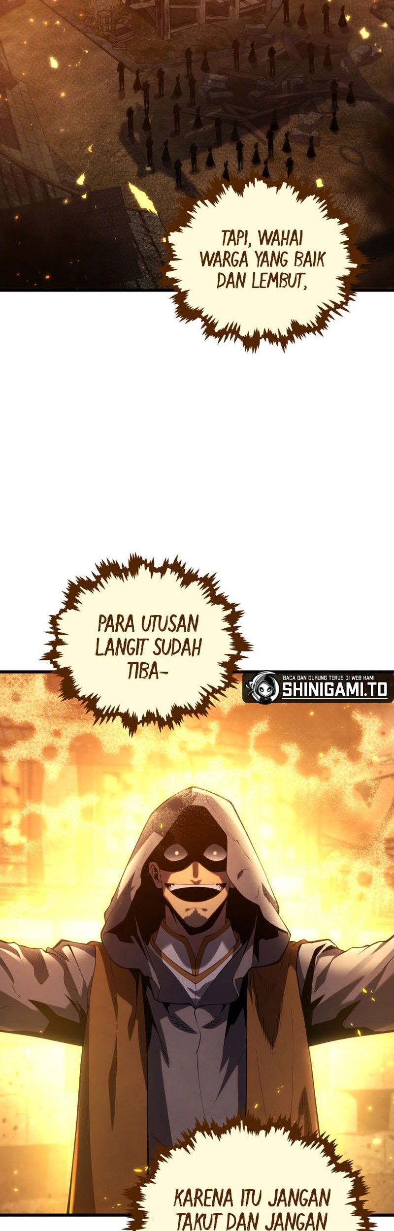 Swordmaster’s Youngest Son Chapter 162 Gambar 34