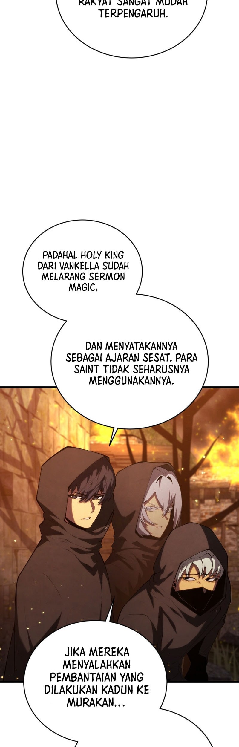 Swordmaster’s Youngest Son Chapter 162 Gambar 38