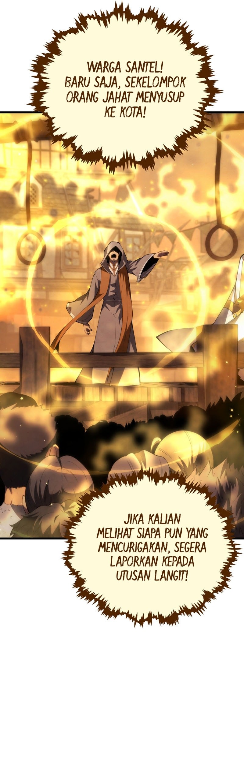 Swordmaster’s Youngest Son Chapter 162 Gambar 41