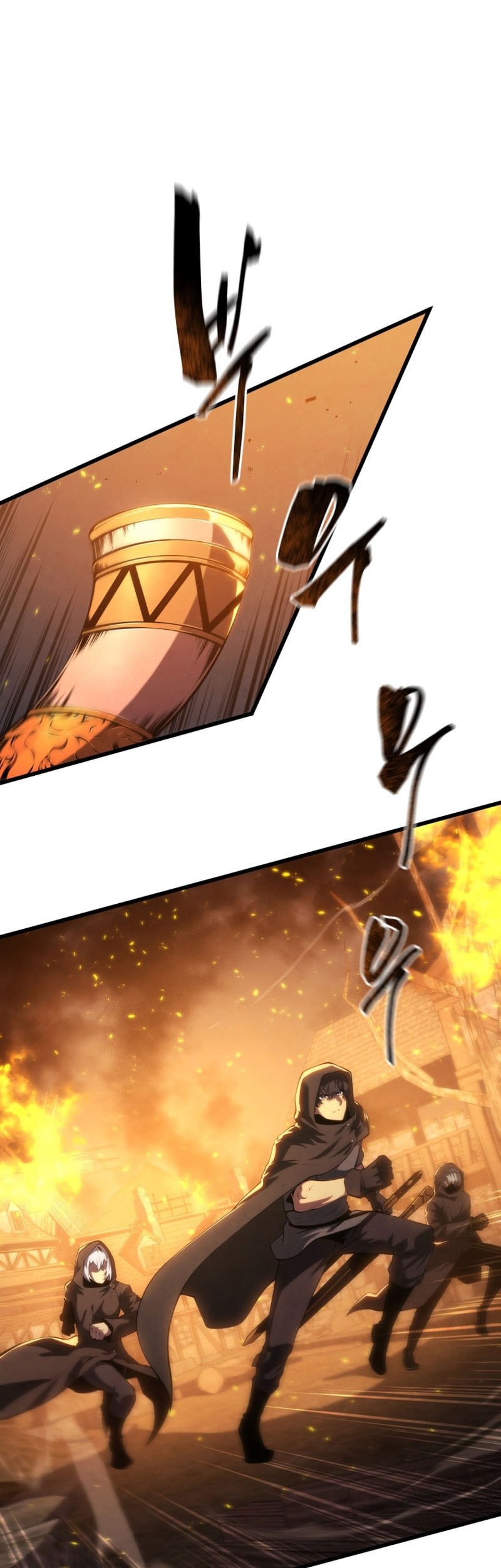 Swordmaster’s Youngest Son Chapter 162 Gambar 47