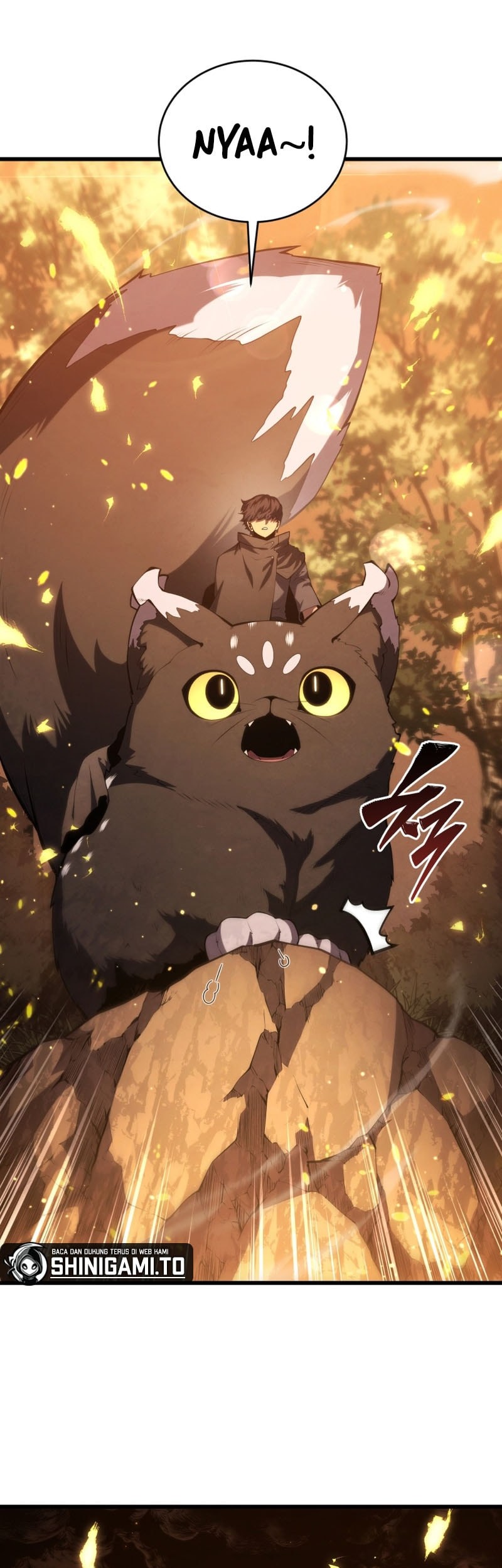 Swordmaster’s Youngest Son Chapter 162 Gambar 8