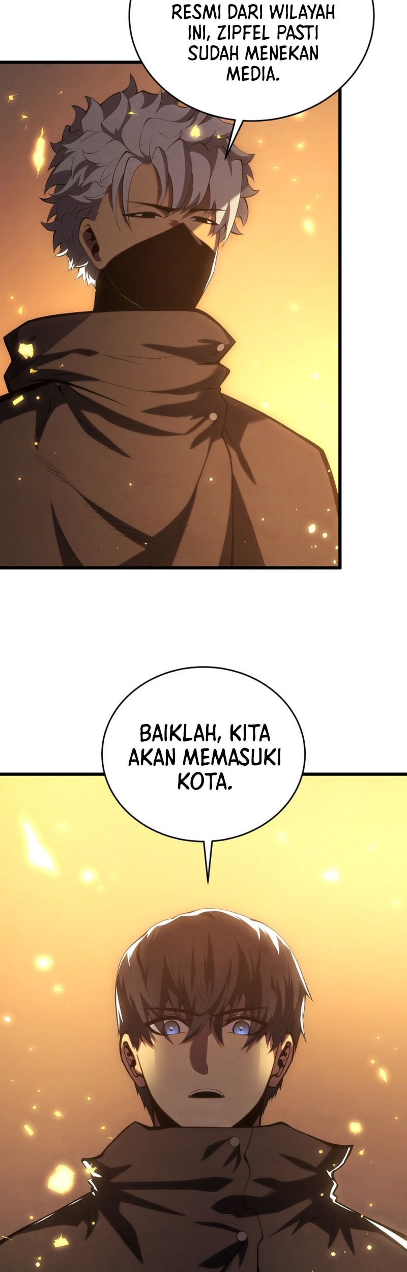 Swordmaster’s Youngest Son Chapter 162 Gambar 11