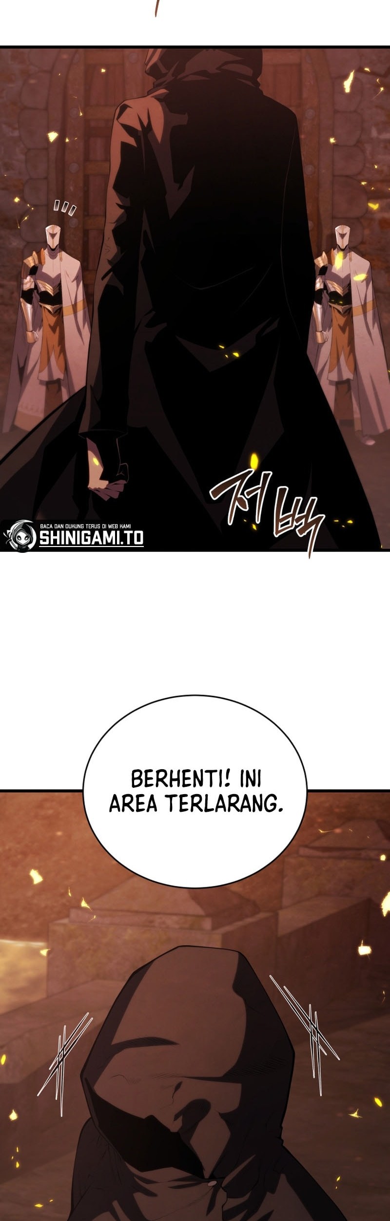 Swordmaster’s Youngest Son Chapter 162 Gambar 19