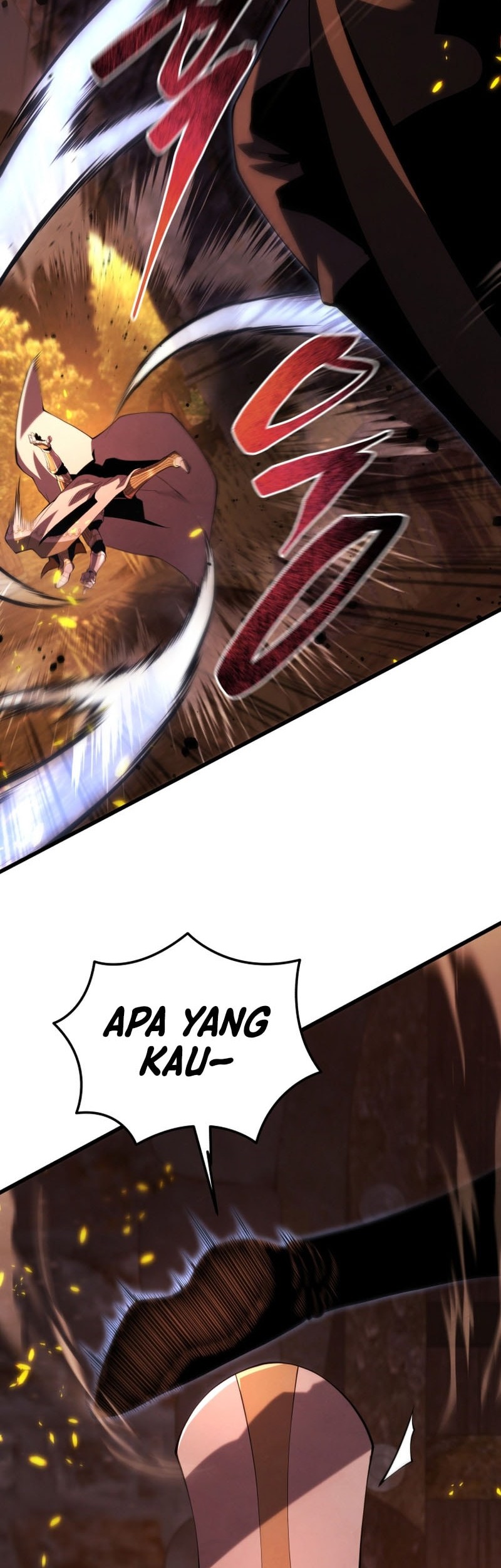 Swordmaster’s Youngest Son Chapter 162 Gambar 22