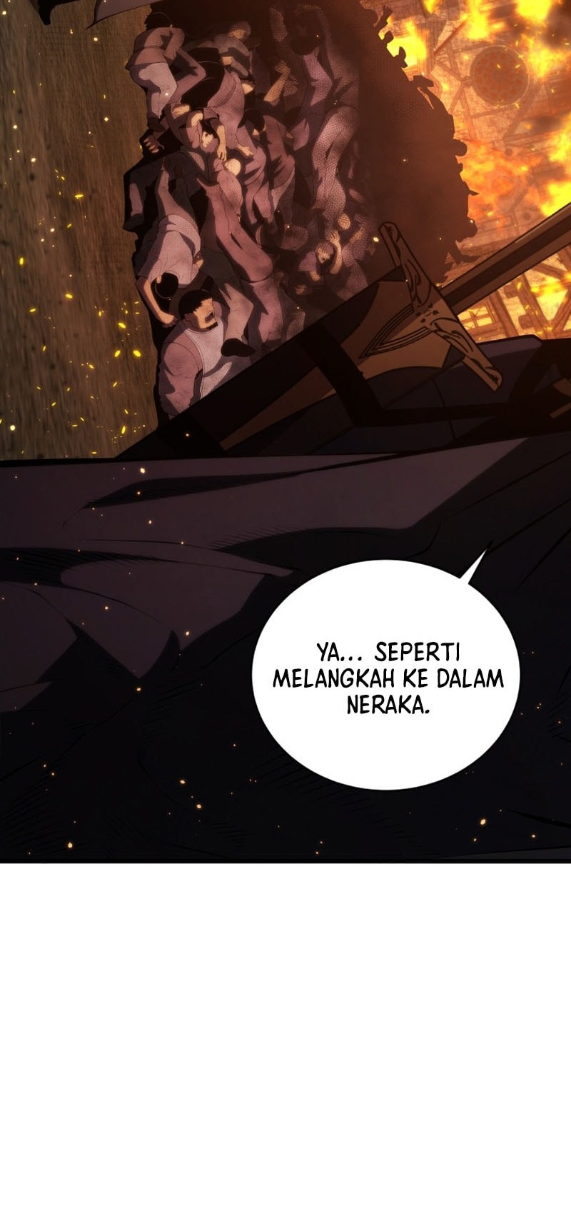 Swordmaster’s Youngest Son Chapter 162 Gambar 32