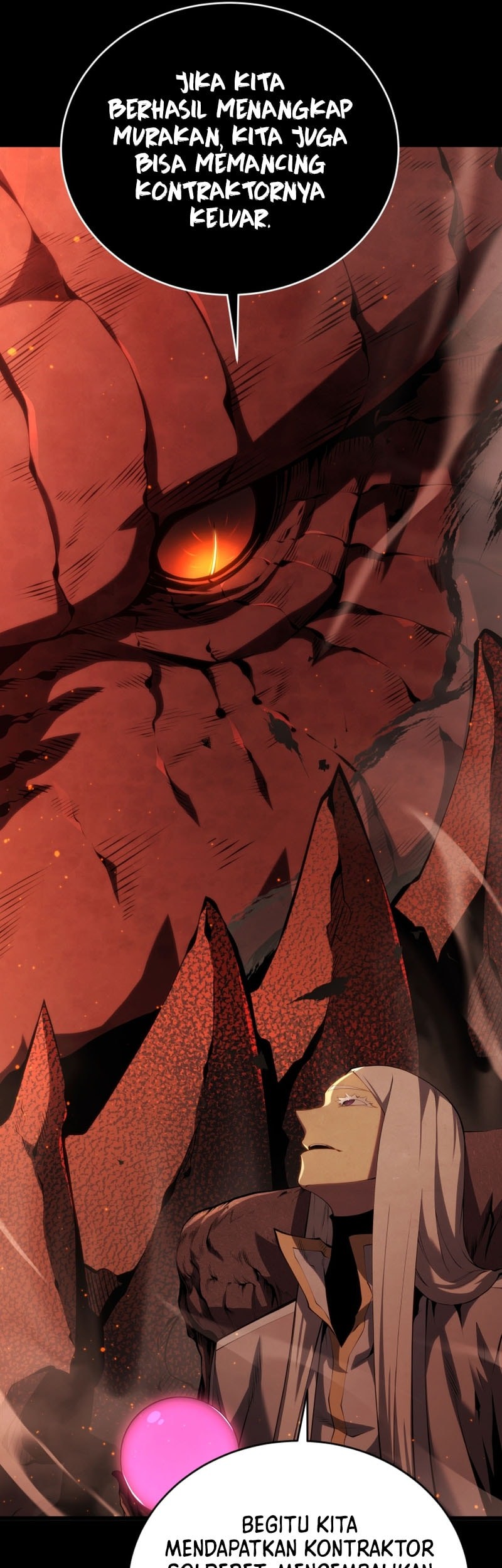 Swordmaster’s Youngest Son Chapter 163 Gambar 49