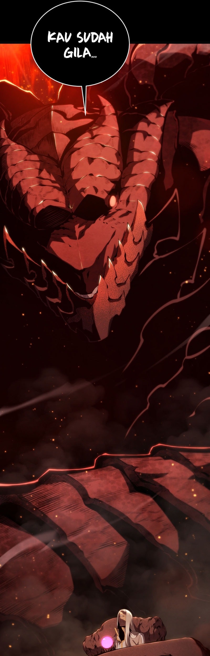 Swordmaster’s Youngest Son Chapter 163 Gambar 57