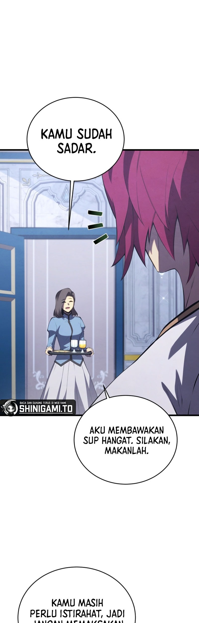 Swordmaster’s Youngest Son Chapter 163 Gambar 62