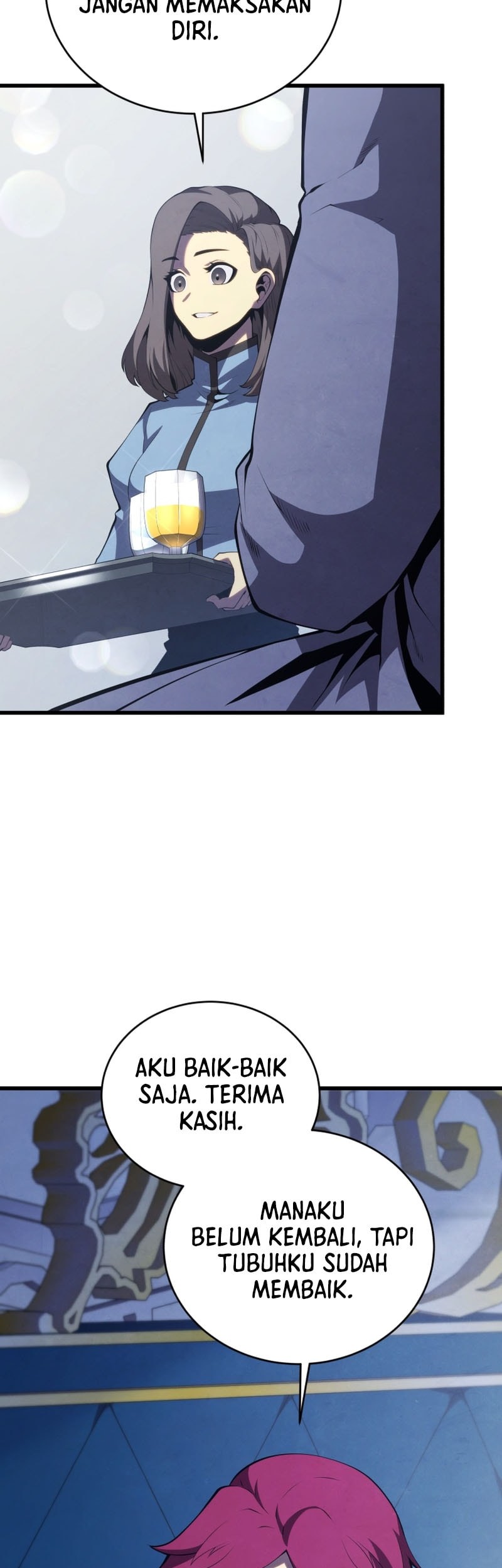 Swordmaster’s Youngest Son Chapter 163 Gambar 63