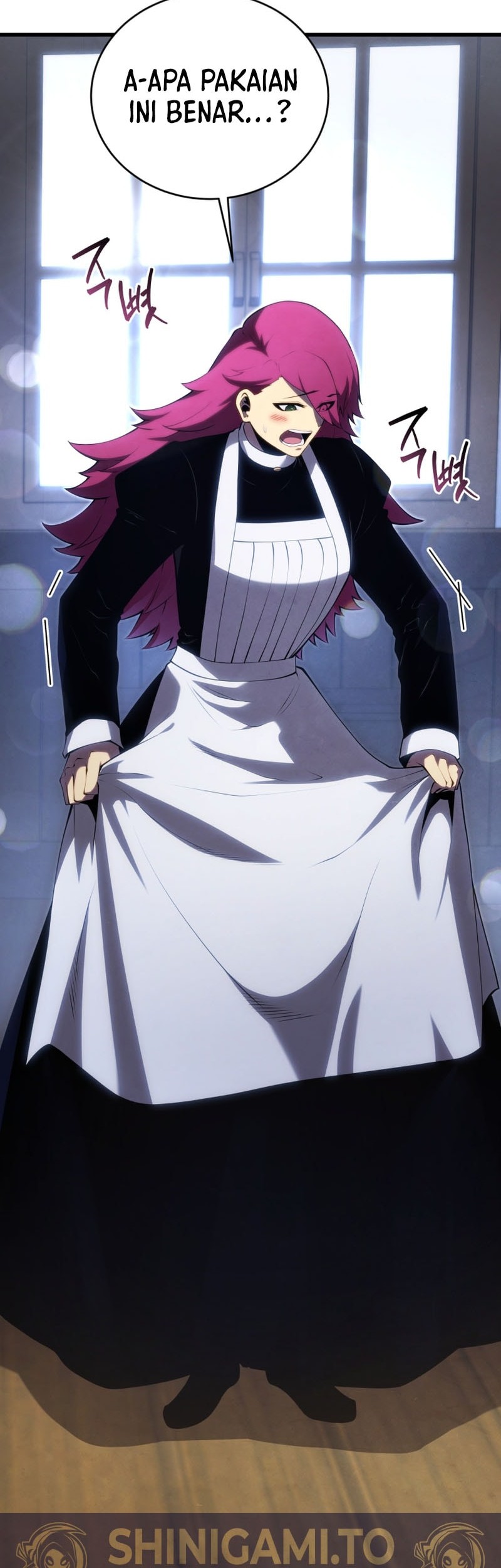 Swordmaster’s Youngest Son Chapter 163 Gambar 66