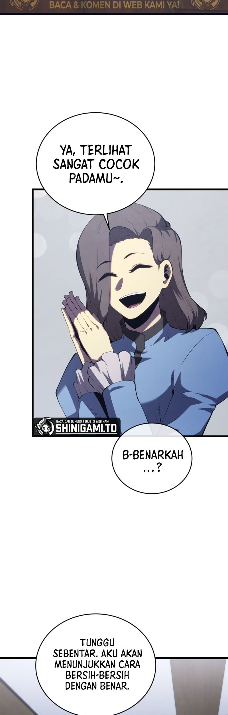 Swordmaster’s Youngest Son Chapter 163 Gambar 67