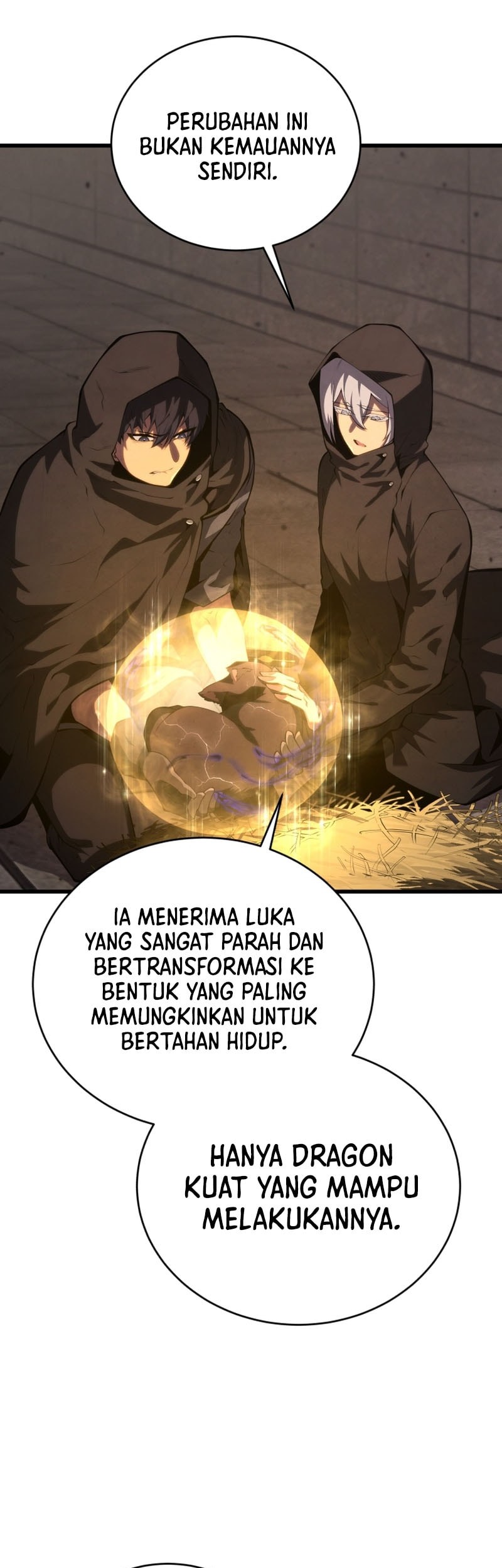 Swordmaster’s Youngest Son Chapter 163 Gambar 35