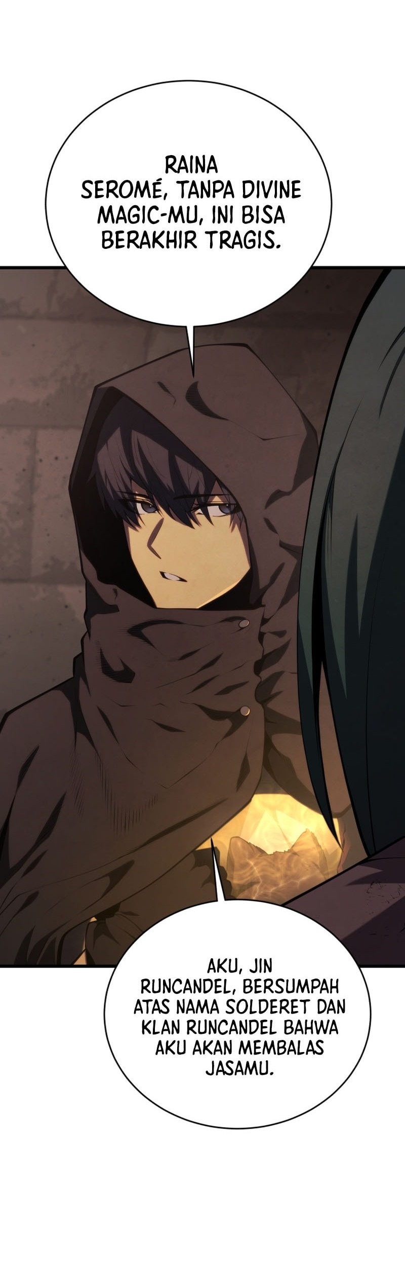 Swordmaster’s Youngest Son Chapter 163 Gambar 40