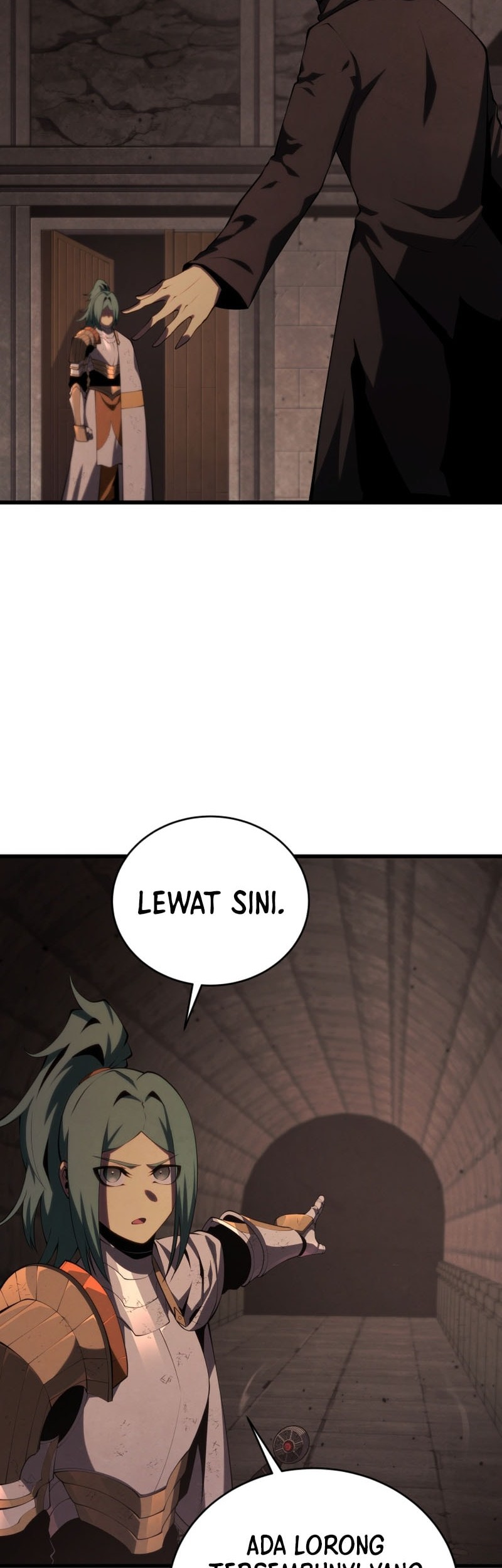 Swordmaster’s Youngest Son Chapter 163 Gambar 38