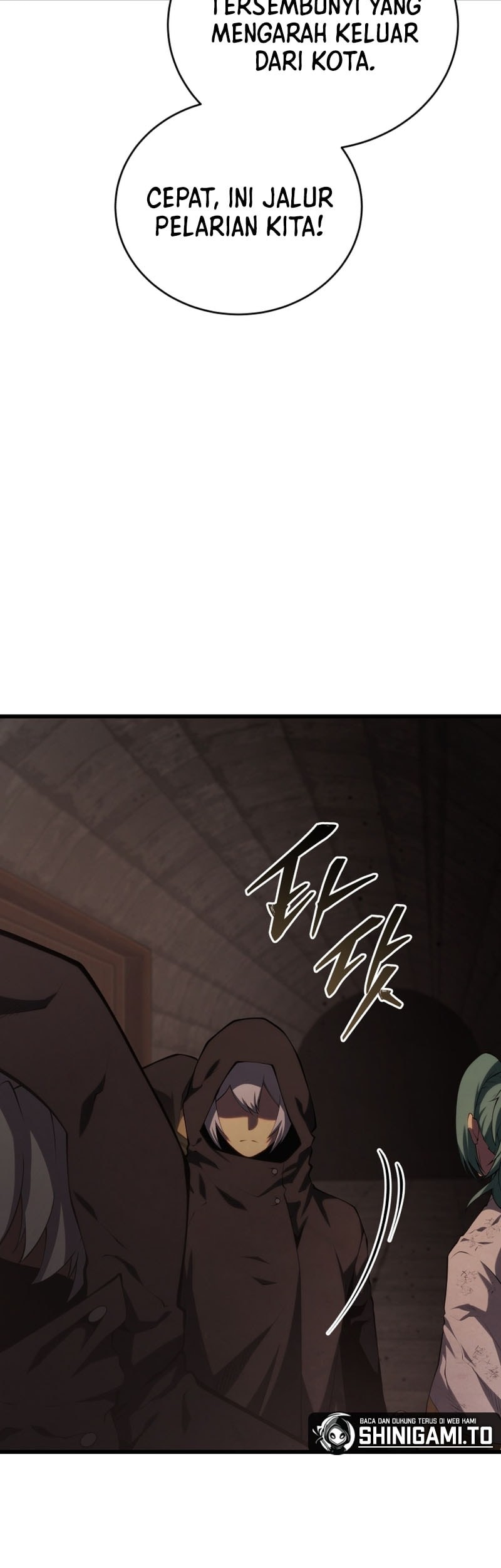 Swordmaster’s Youngest Son Chapter 163 Gambar 39