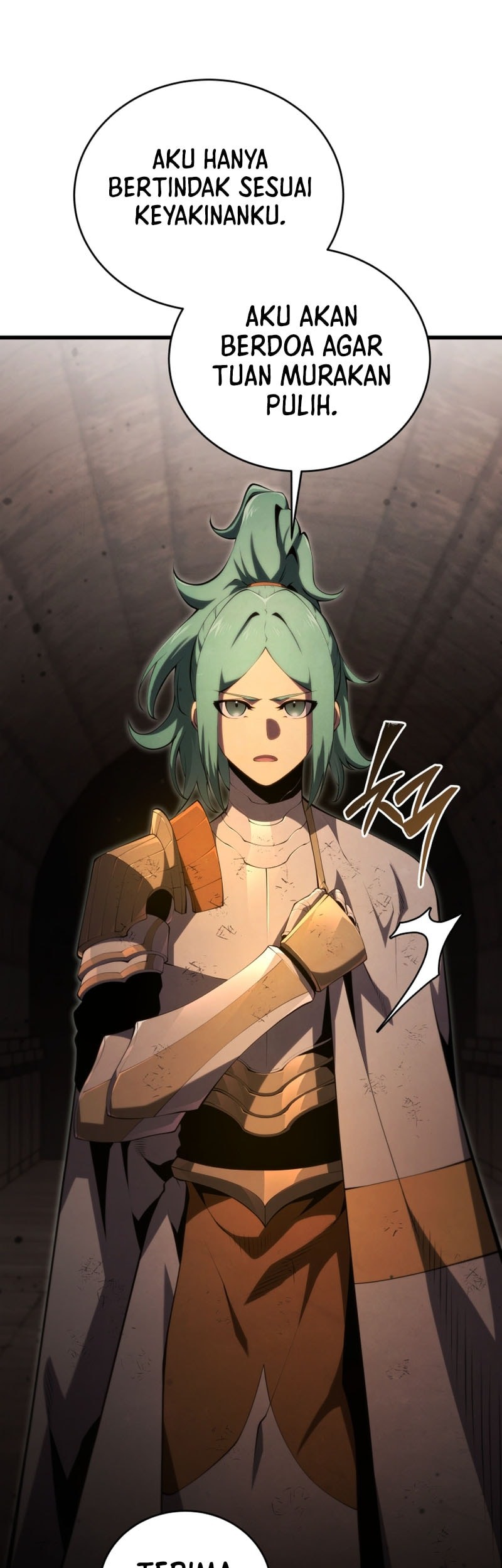 Swordmaster’s Youngest Son Chapter 163 Gambar 41