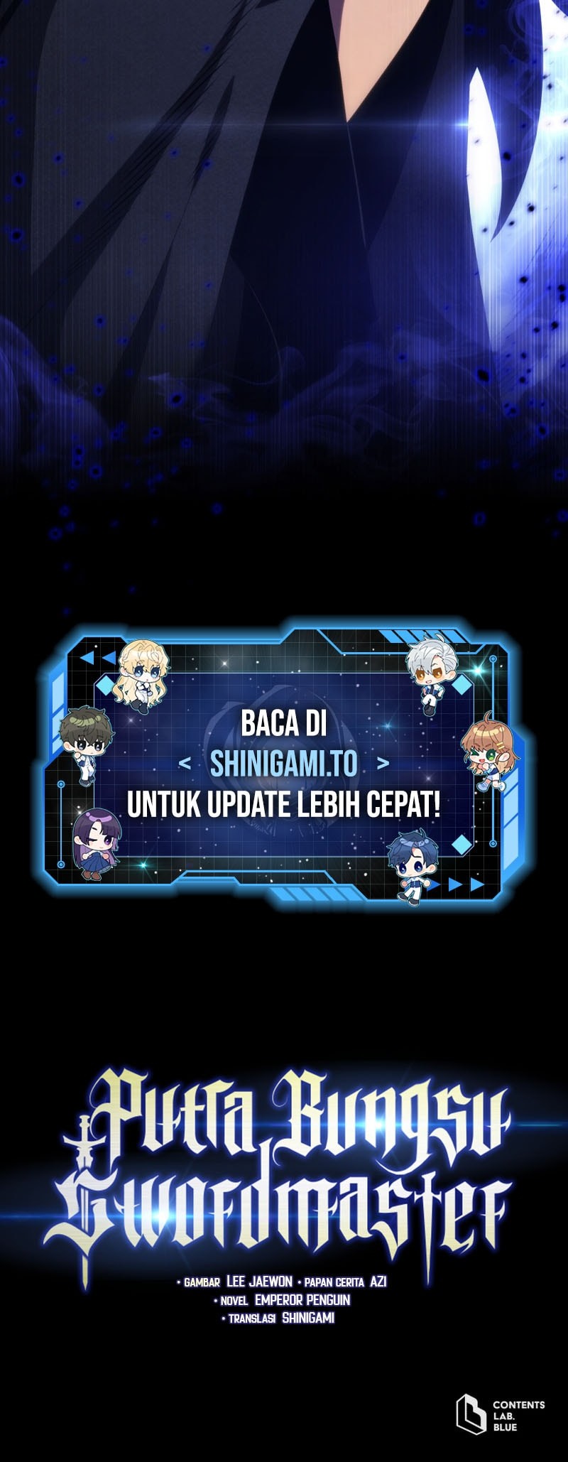 Swordmaster’s Youngest Son Chapter 163 Gambar 75