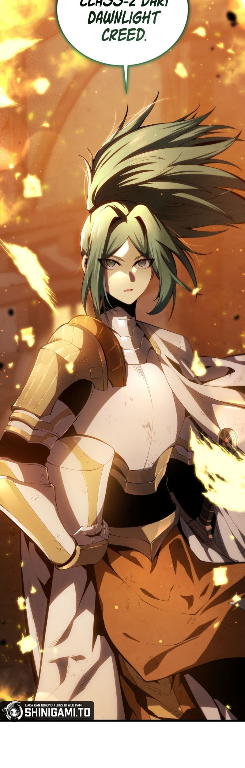 Swordmaster’s Youngest Son Chapter 163 Gambar 3