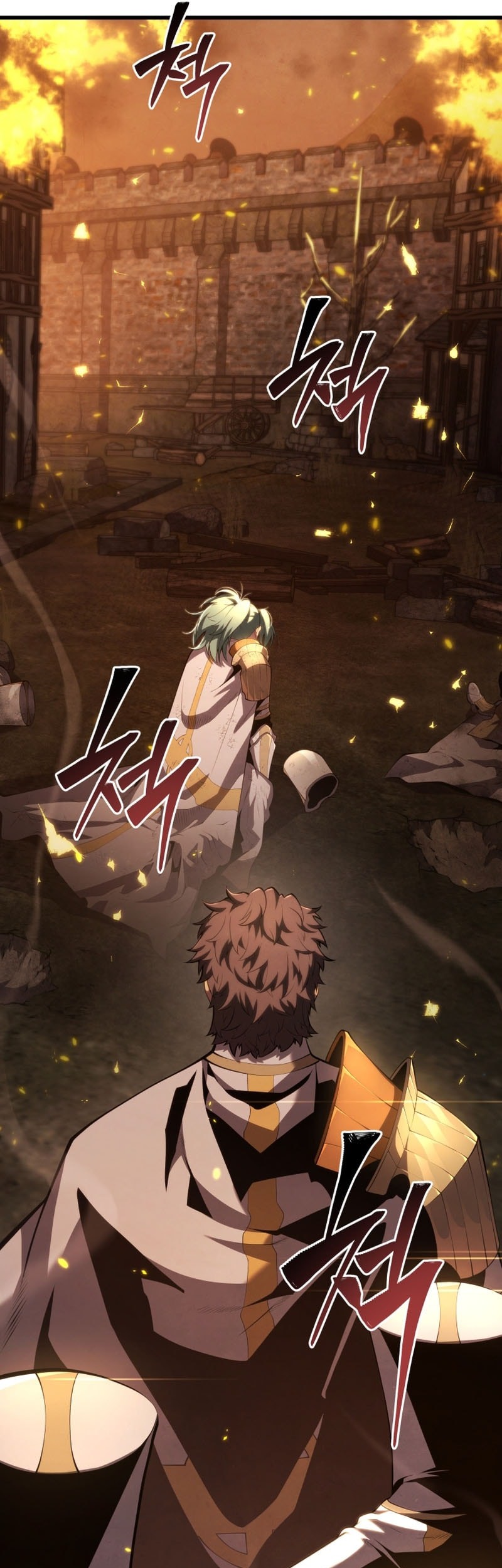 Swordmaster’s Youngest Son Chapter 163 Gambar 6