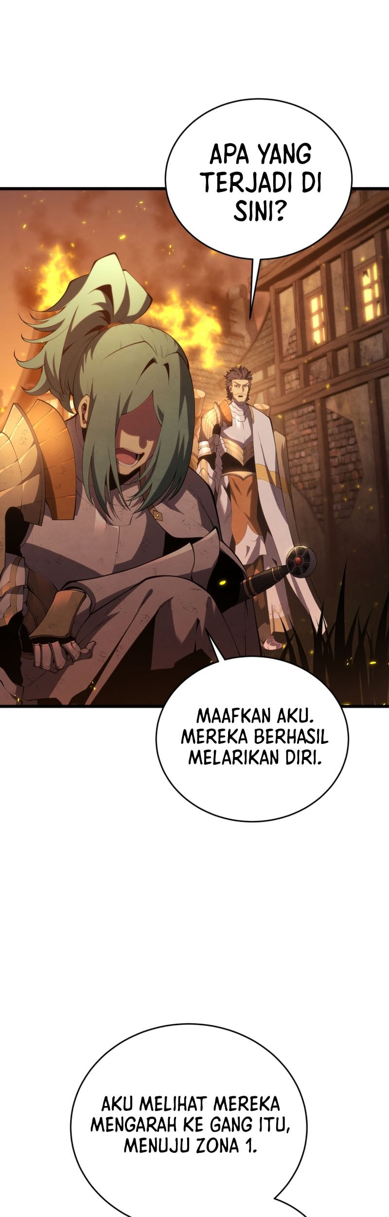 Swordmaster’s Youngest Son Chapter 163 Gambar 8