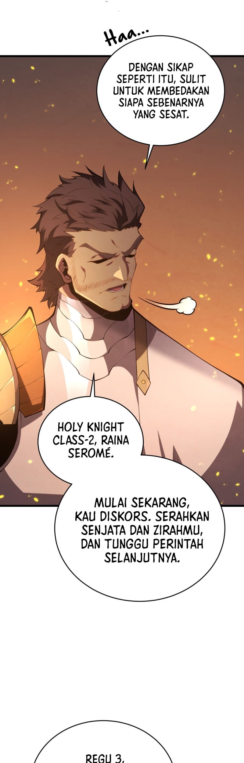 Swordmaster’s Youngest Son Chapter 163 Gambar 14