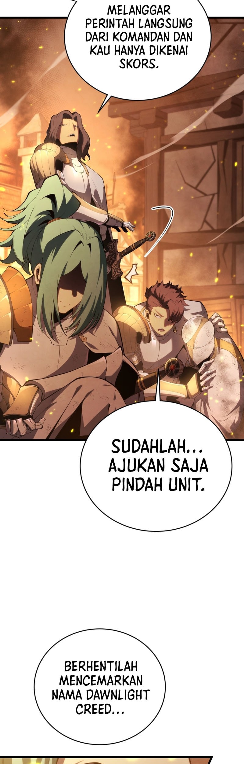 Swordmaster’s Youngest Son Chapter 163 Gambar 16