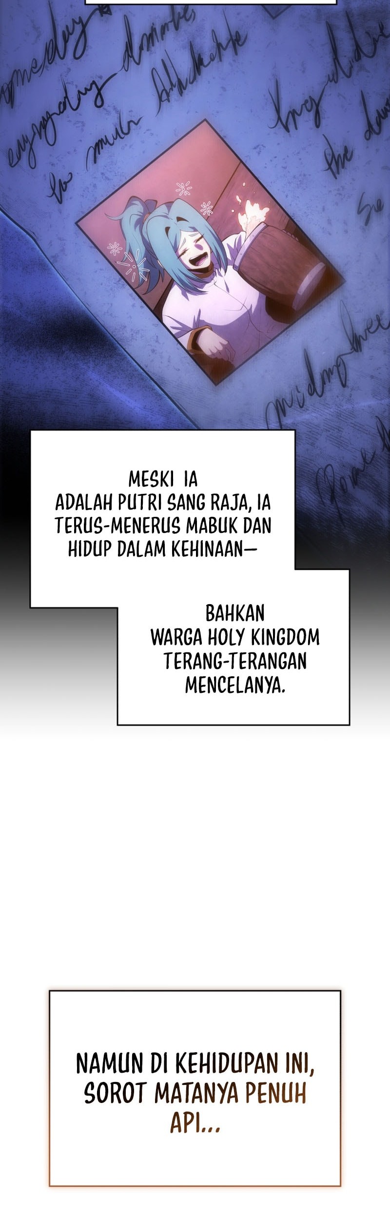 Swordmaster’s Youngest Son Chapter 163 Gambar 19