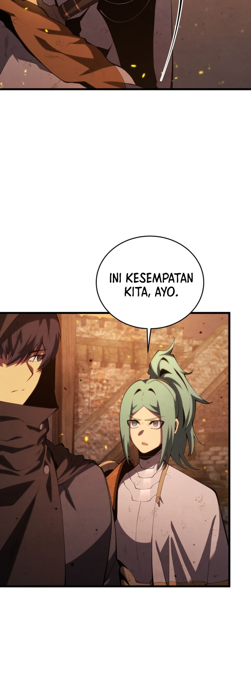 Swordmaster’s Youngest Son Chapter 163 Gambar 21