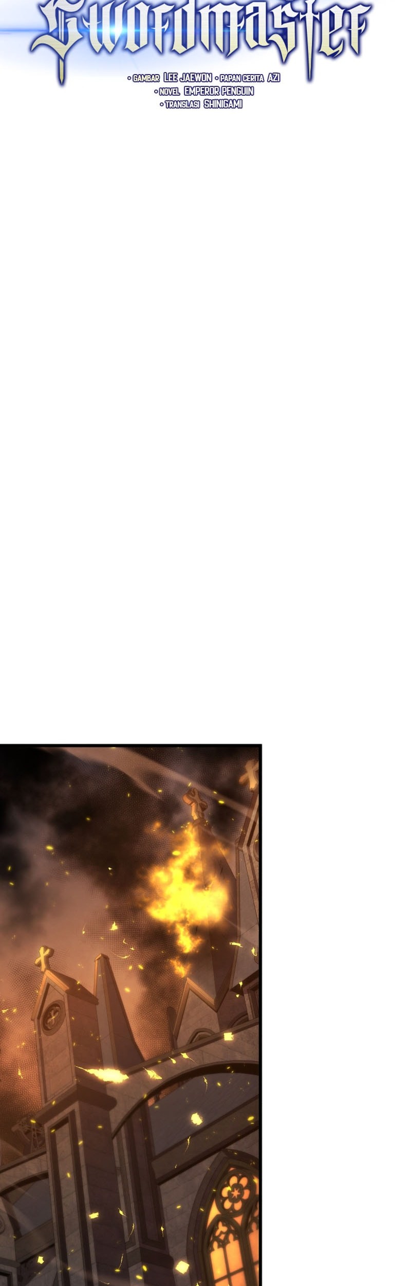 Swordmaster’s Youngest Son Chapter 163 Gambar 23